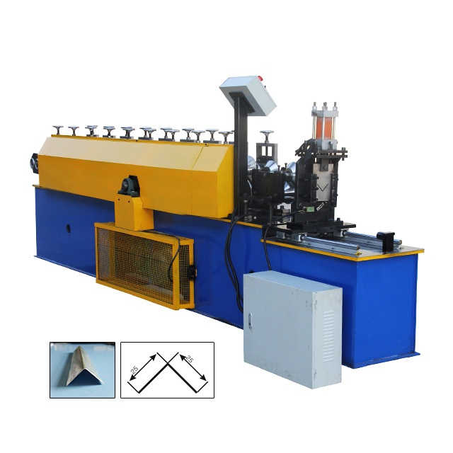 Corner Bead Steel Angle Light Keel Roll Forming Machine