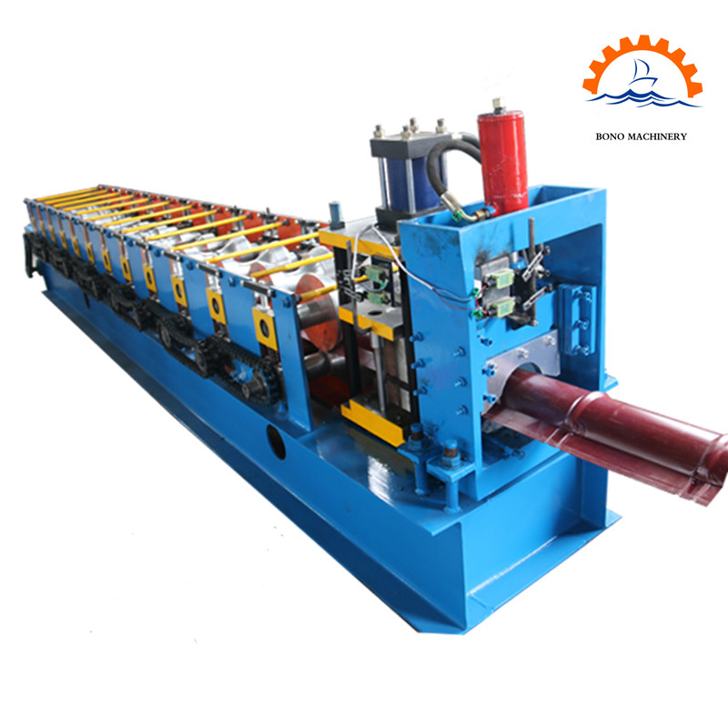 Ridge Cap Making Machine