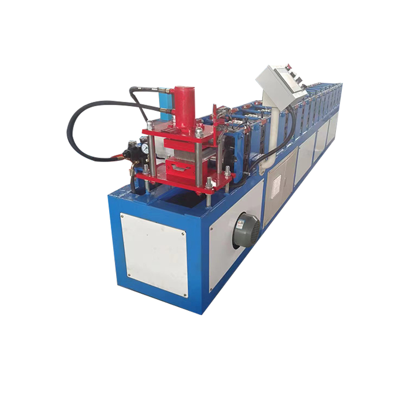 Roller Shutter Door Roll Forming Machine