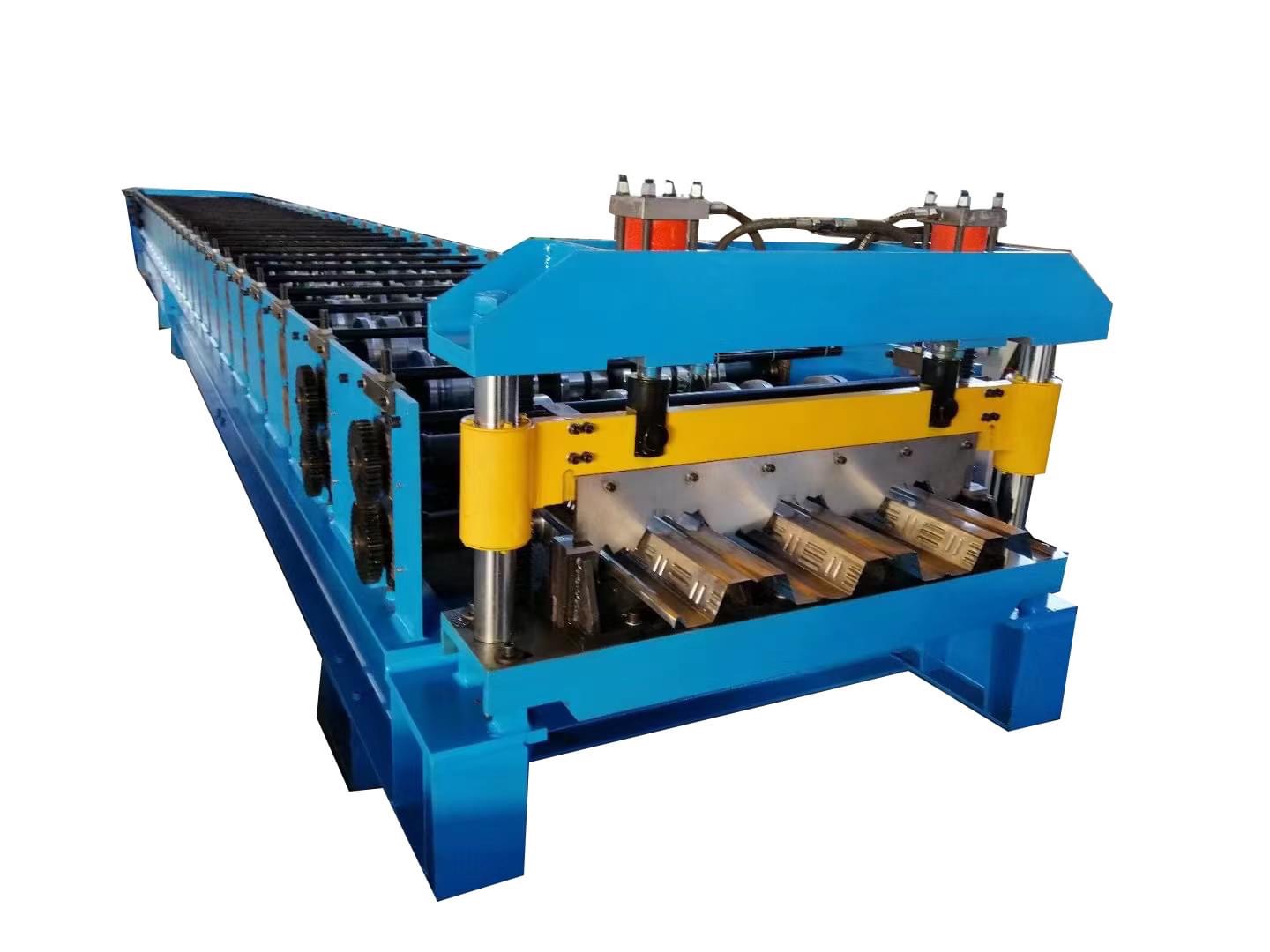 Floor Deck Roll Forming Machine