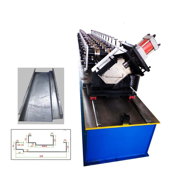 Metal Door Frame Rolling Forming Machine