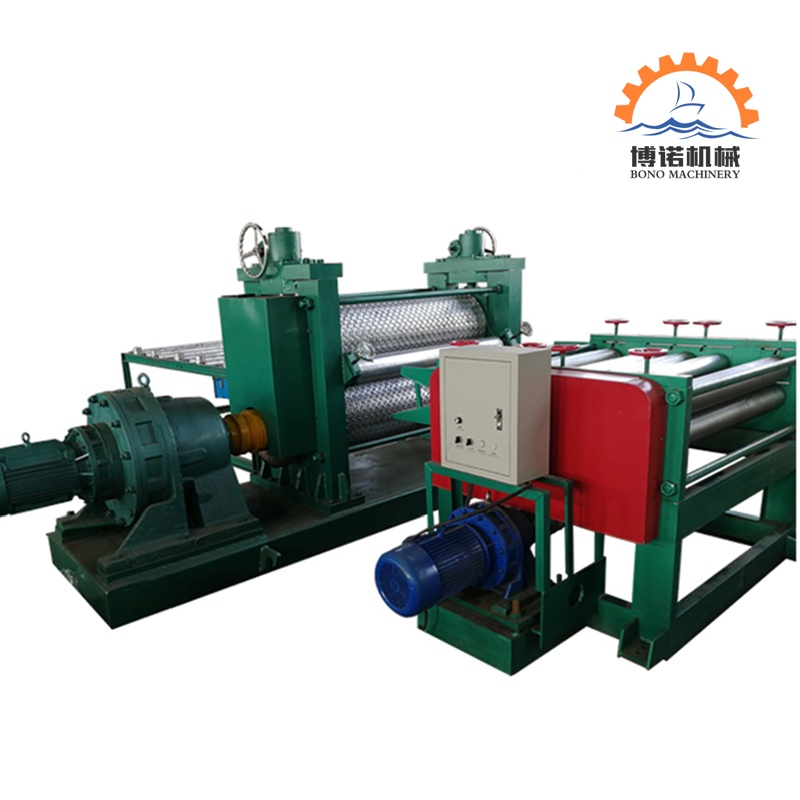 Metal Embossing Roll Forming Machine