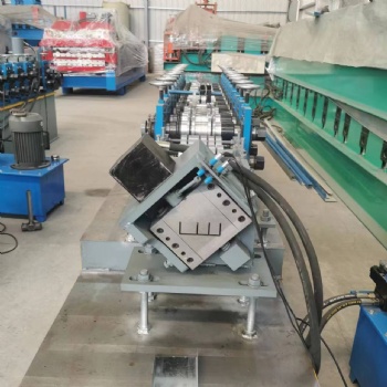 keel steel roll forming machine