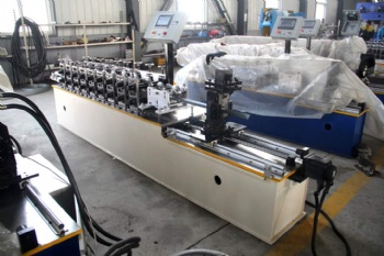 Corner Bead Steel Angle Light Keel Roll Forming Machine