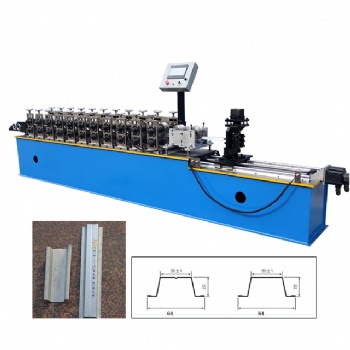 Furring Channel Roll Forming Machine