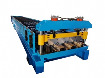 Floor Deck Roll Forming Machine